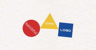 【Canva・hatchful】ロゴ作成サービスの使い方